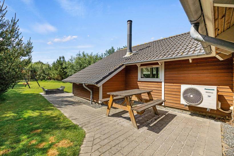 Foto von Ferienhaus WJ78 in Henne Strand - Westjütland