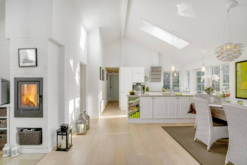 Foto von Ferienhaus WJ80 in Hornbæk - Nordseeland