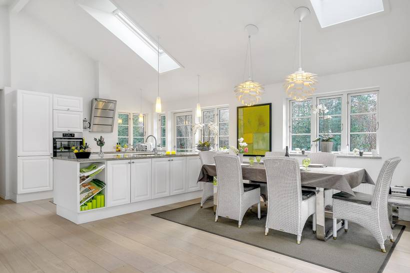 Foto von Ferienhaus WJ80 in Hornbæk - Nordseeland