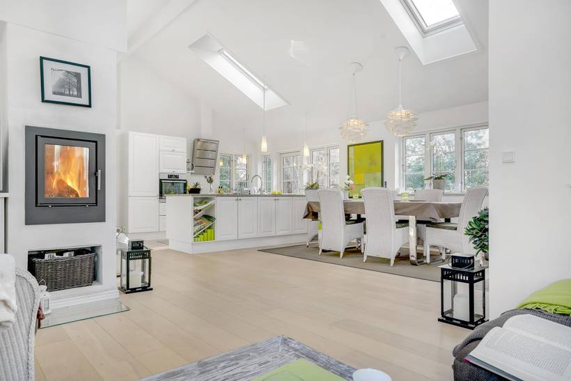 Foto von Ferienhaus WJ80 in Hornbæk - Nordseeland