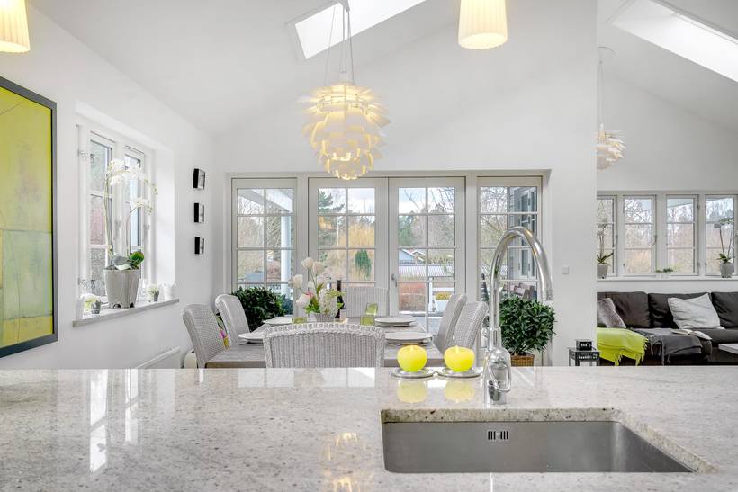 Foto von Ferienhaus WJ80 in Hornbæk - Nordseeland