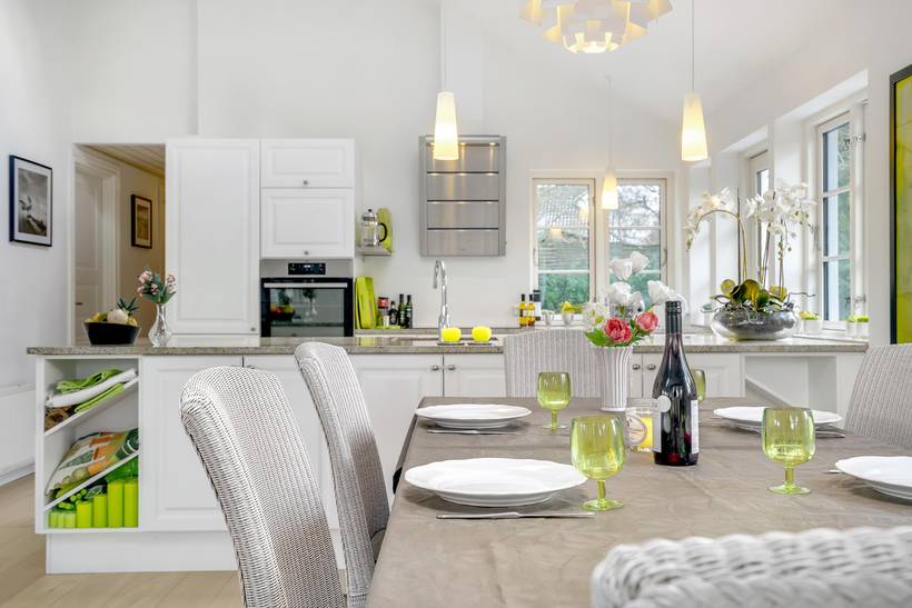 Foto von Ferienhaus WJ80 in Hornbæk - Nordseeland