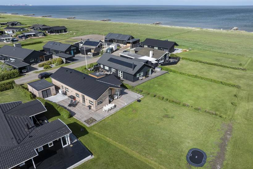 Foto von Ferienhaus WJ84 in Sæby - Nordjütland Ost