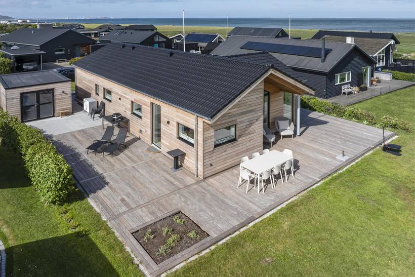 Foto von Ferienhaus WJ84 in Sæby - Nordjütland Ost