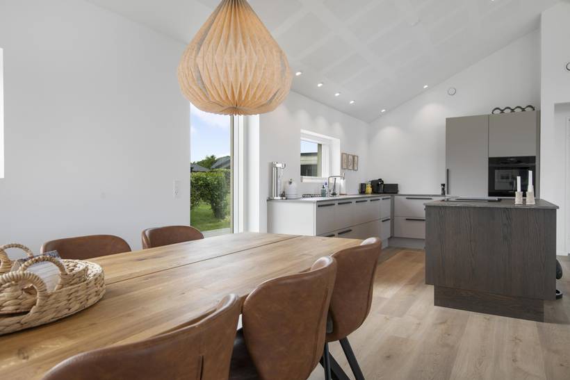 Foto von Ferienhaus WJ84 in Sæby - Nordjütland Ost