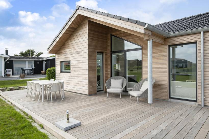 Foto von Ferienhaus WJ84 in Sæby - Nordjütland Ost