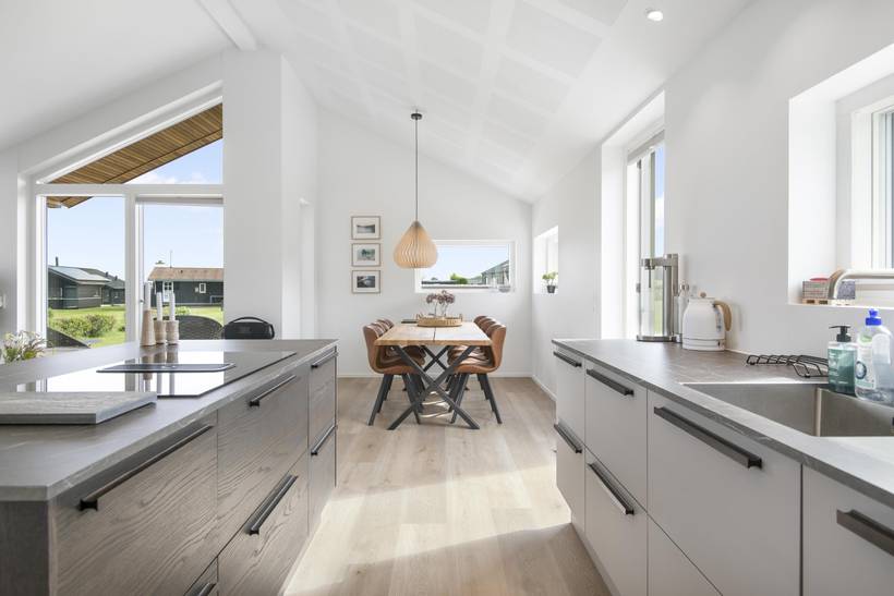 Foto von Ferienhaus WJ84 in Sæby - Nordjütland Ost