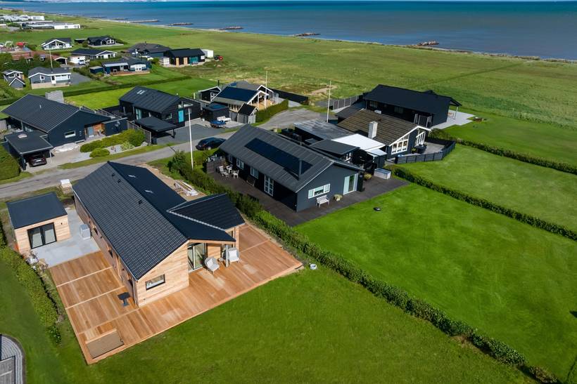 Foto von Ferienhaus WJ84 in Sæby - Nordjütland Ost