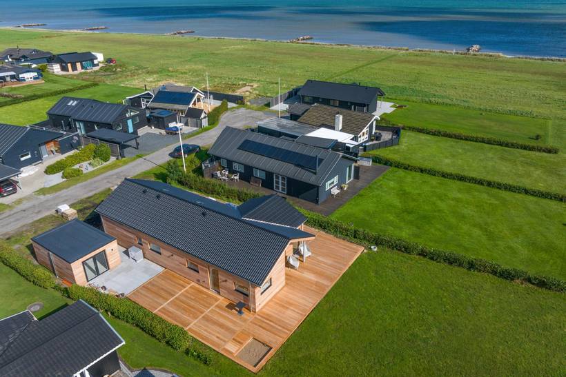 Foto von Ferienhaus WJ84 in Sæby - Nordjütland Ost