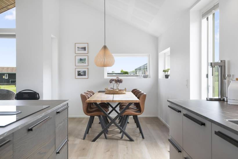 Foto von Ferienhaus WJ84 in Sæby - Nordjütland Ost
