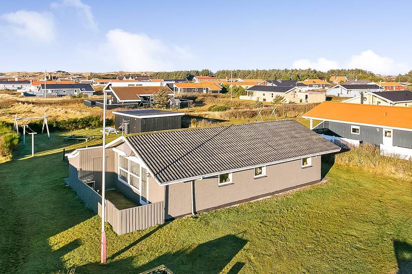 Foto von Ferienhaus WJ95 in Vejlby Klit - Westjütland