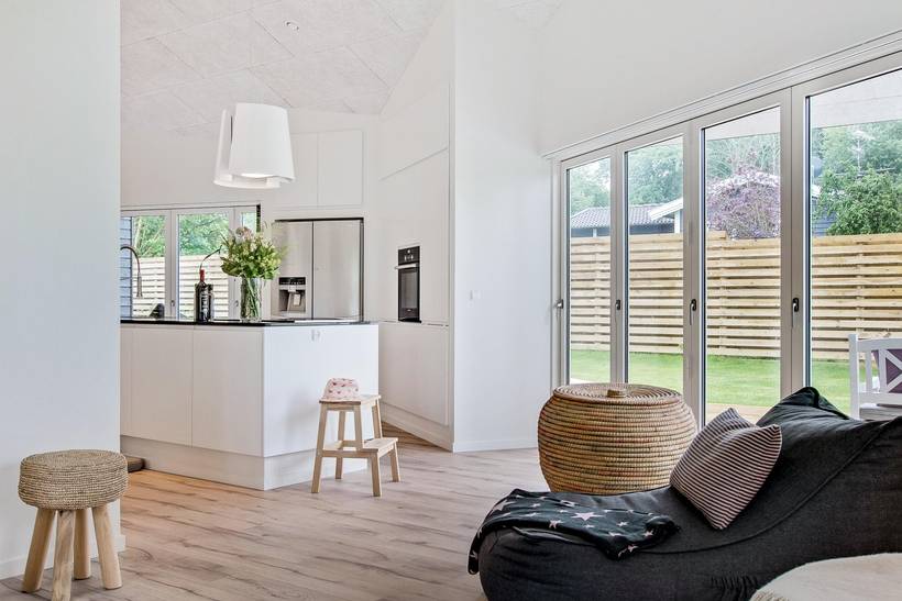 Foto von Ferienhaus WJ96 in Hornbæk - Nordseeland