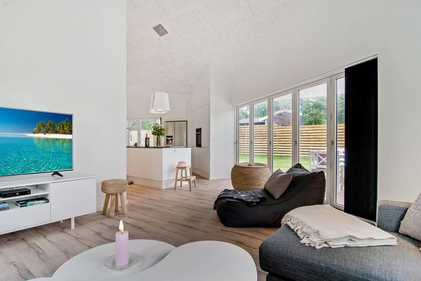 Foto von Ferienhaus WJ96 in Hornbæk - Nordseeland