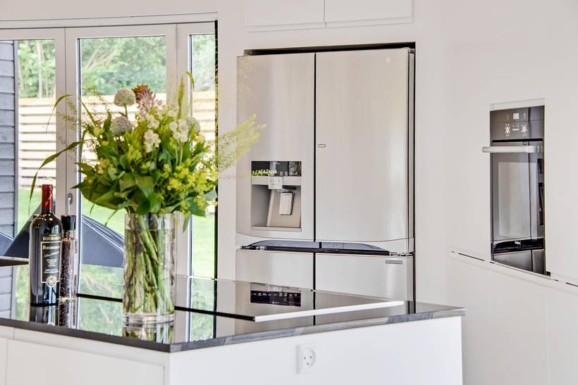 Foto von Ferienhaus WJ96 in Hornbæk - Nordseeland