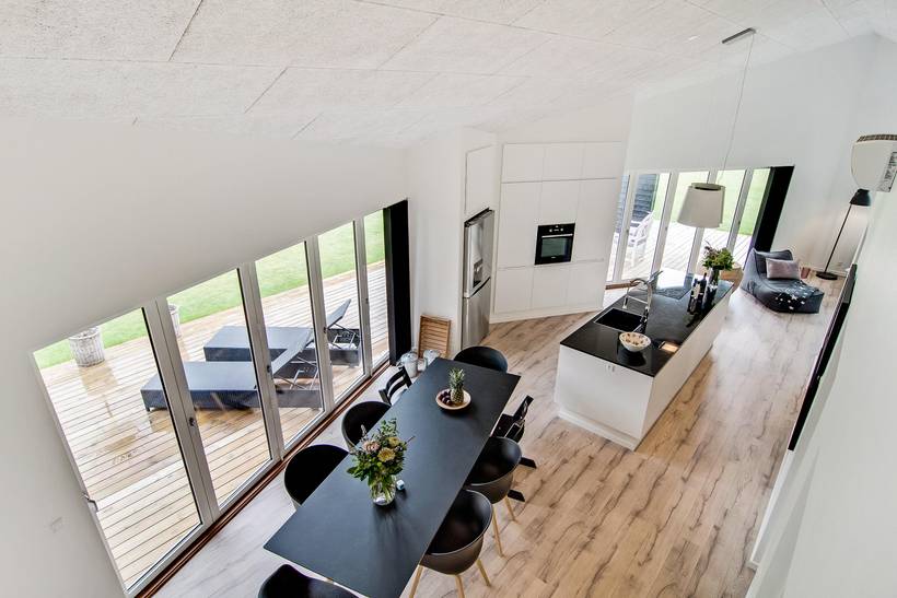 Foto von Ferienhaus WJ96 in Hornbæk - Nordseeland