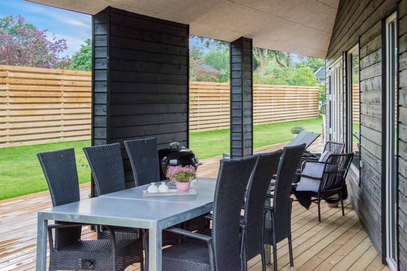 Foto von Ferienhaus WJ96 in Hornbæk - Nordseeland