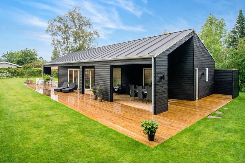 Foto von Ferienhaus WJ96 in Hornbæk - Nordseeland