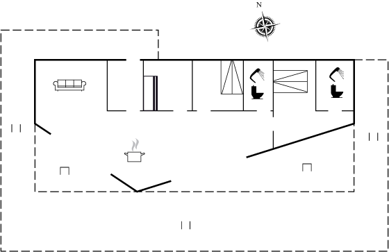 Vorschaubild von Ferienhaus WJ96 in Hornbæk - Nordseeland