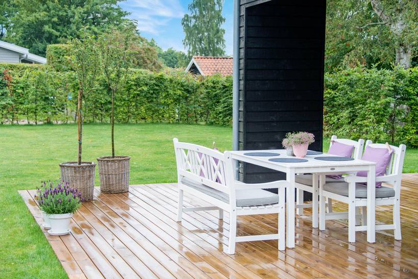 Foto von Ferienhaus WJ96 in Hornbæk - Nordseeland