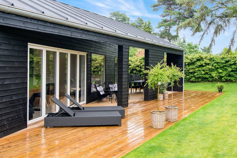 Foto von Ferienhaus WJ96 in Hornbæk - Nordseeland