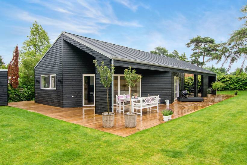 Foto von Ferienhaus WJ96 in Hornbæk - Nordseeland