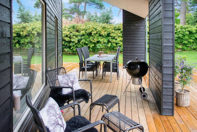 Foto von Ferienhaus WJ96 in Hornbæk - Nordseeland