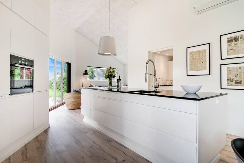 Foto von Ferienhaus WJ96 in Hornbæk - Nordseeland
