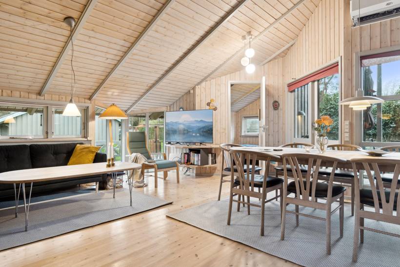 Foto von Ferienhaus WJ98 in Rågeleje - Nordseeland