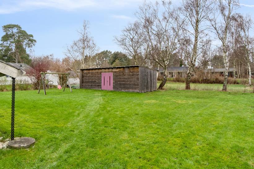 Foto von Ferienhaus WJ98 in Rågeleje - Nordseeland