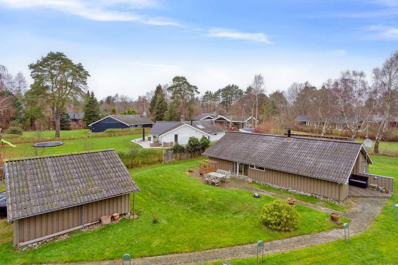 Foto von Ferienhaus WJ98 in Rågeleje - Nordseeland