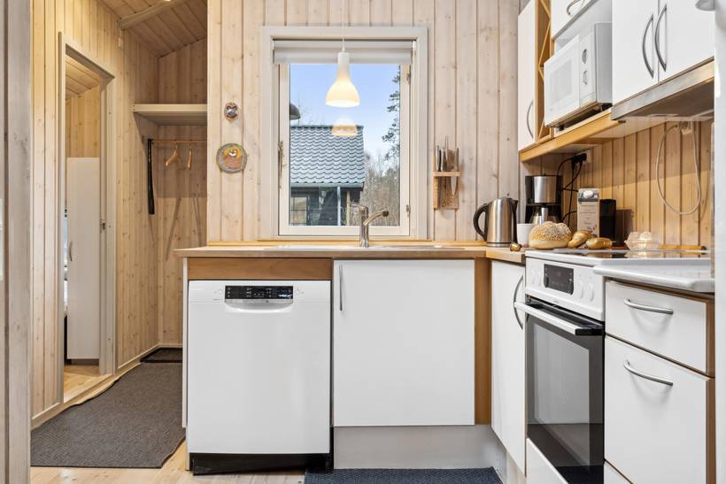 Foto von Ferienhaus WJ98 in Rågeleje - Nordseeland