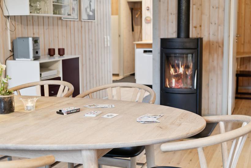 Foto von Ferienhaus WJ98 in Rågeleje - Nordseeland