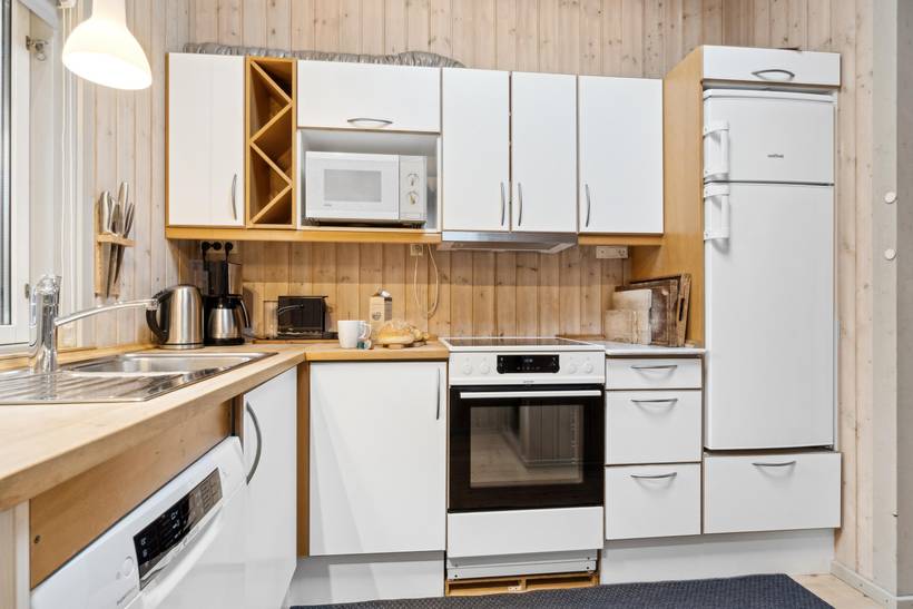 Foto von Ferienhaus WJ98 in Rågeleje - Nordseeland