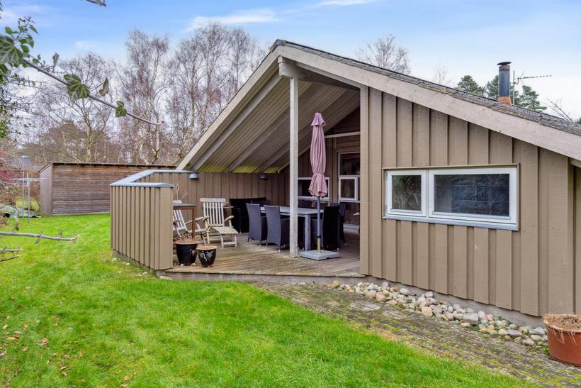 Foto von Ferienhaus WJ98 in Rågeleje - Nordseeland