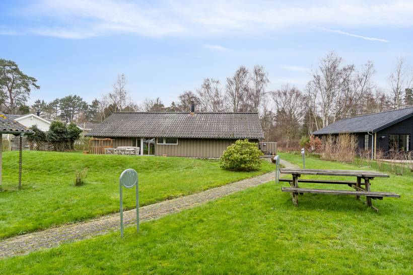 Foto von Ferienhaus WJ98 in Rågeleje - Nordseeland