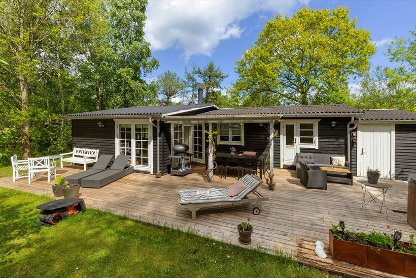 Foto von Ferienhaus WK01 in Fjellerup - Ostjütland