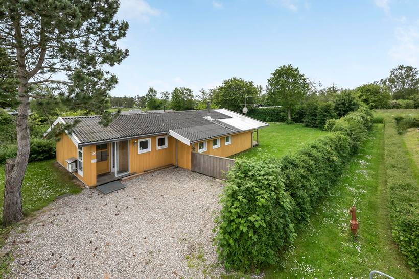 Foto von Ferienhaus WK03 in Skovmose - Als