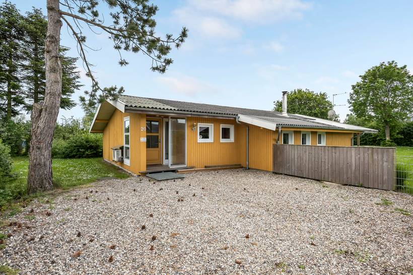Foto von Ferienhaus WK03 in Skovmose - Als