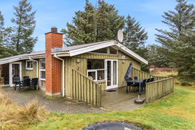 Foto von Ferienhaus WK04 in Grønhøj - Løkken - Nordjütland