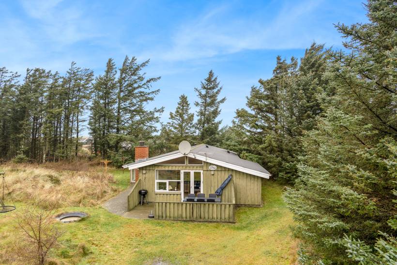 Foto von Ferienhaus WK04 in Grønhøj - Løkken - Nordjütland