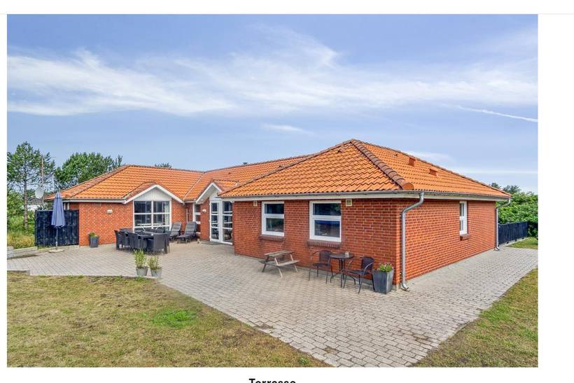 Foto von Ferienhaus WK08 in Blåvand - Westjütland