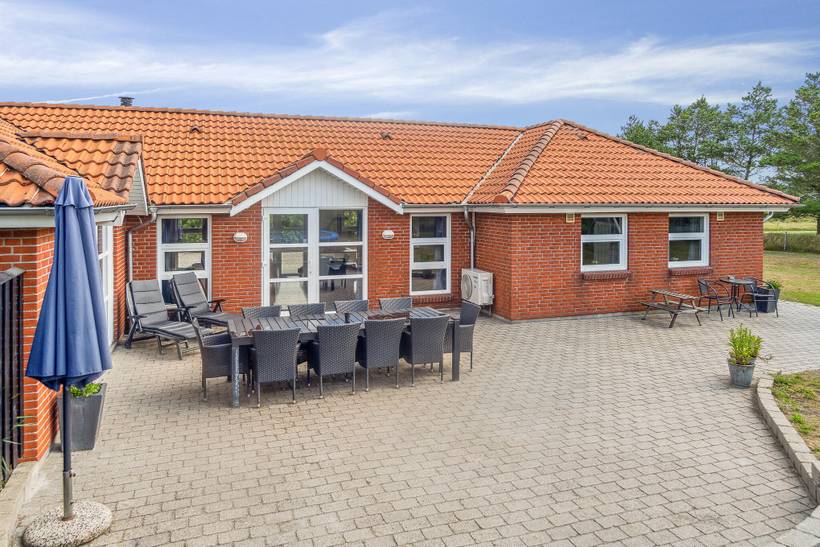 Foto von Ferienhaus WK08 in Blåvand - Westjütland