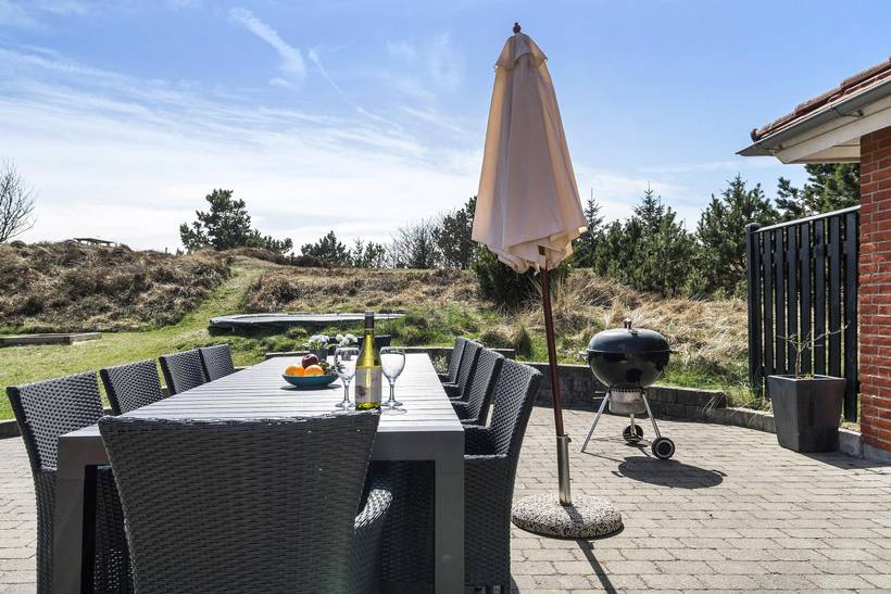 Foto von Ferienhaus WK08 in Blåvand - Westjütland