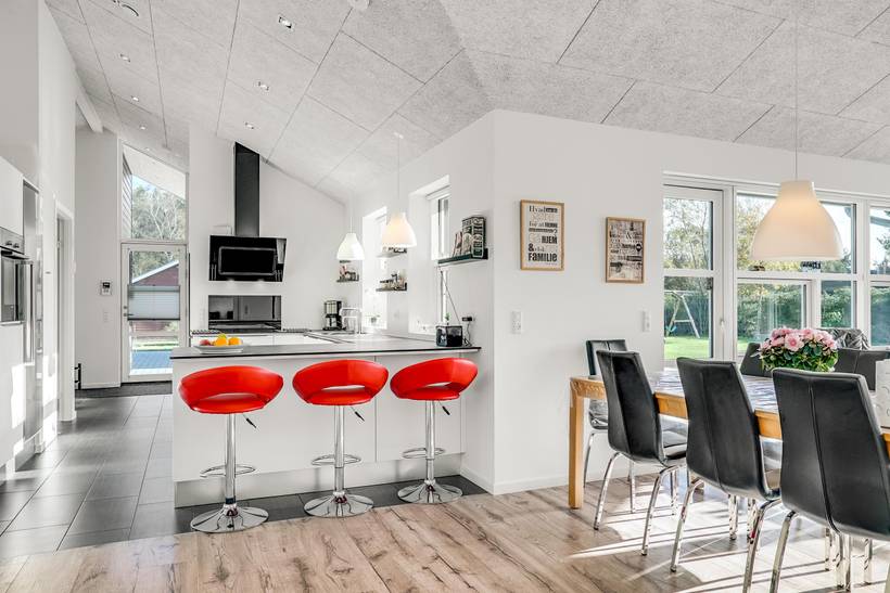 Foto von Ferienhaus WK10 in Hou - Nordjütland Ost