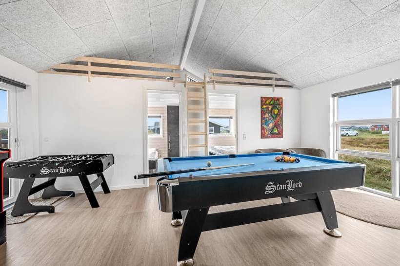 Foto von Ferienhaus WK17 in Bjerregård - Westjütland