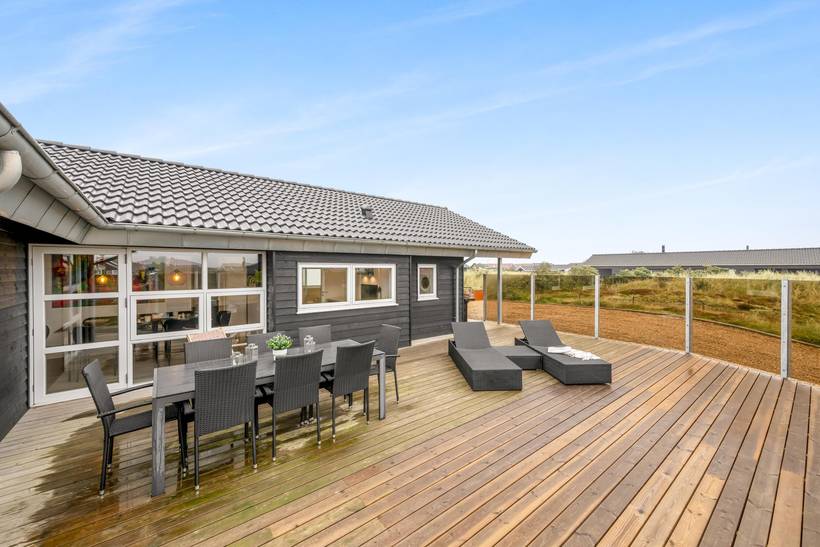 Foto von Ferienhaus WK17 in Bjerregård - Westjütland