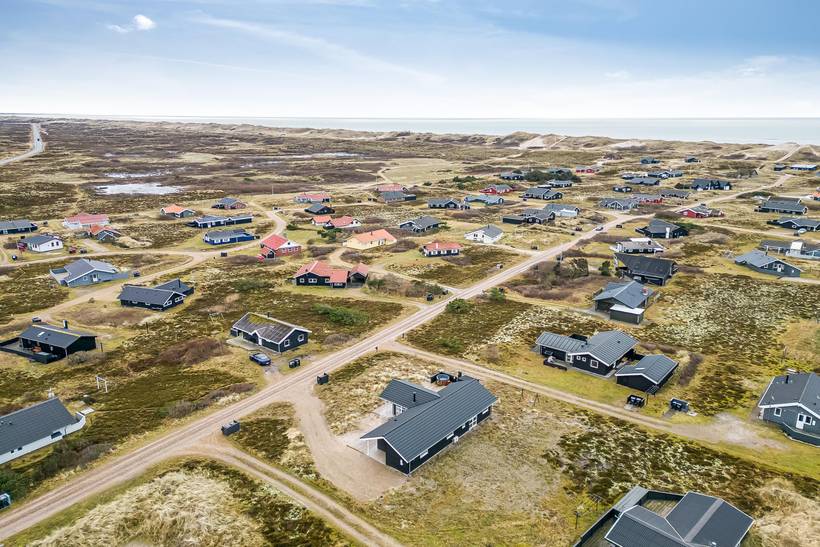 Foto von Ferienhaus WK17 in Bjerregård - Westjütland