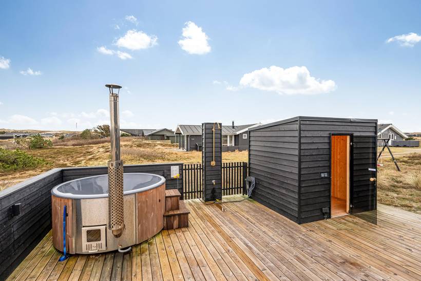 Foto von Ferienhaus WK17 in Bjerregård - Westjütland