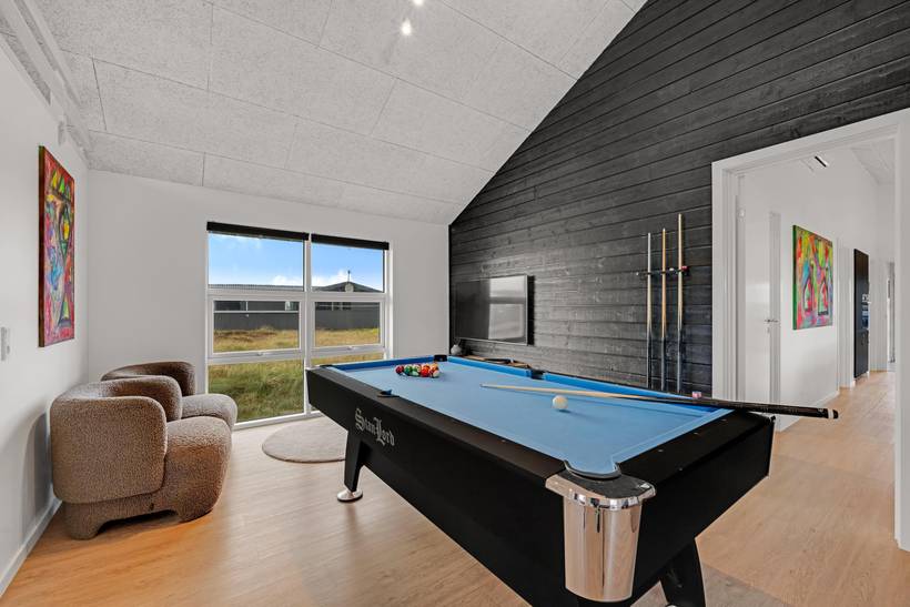 Foto von Ferienhaus WK17 in Bjerregård - Westjütland