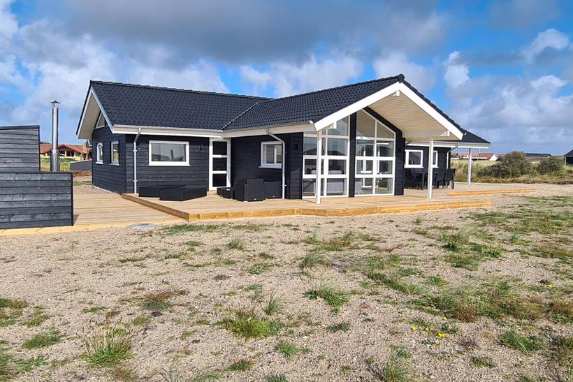 Foto von Ferienhaus WK17 in Bjerregård - Westjütland